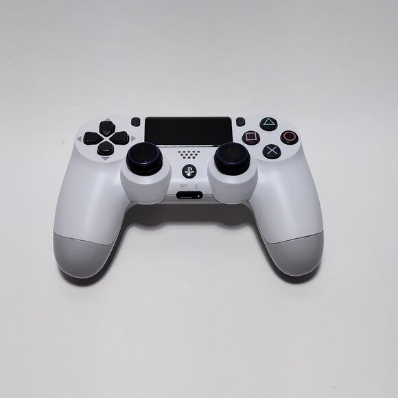 PS4 Pro with 1TB SSD + Controller + Stand – Excellent Condition - Picture 4 of 7